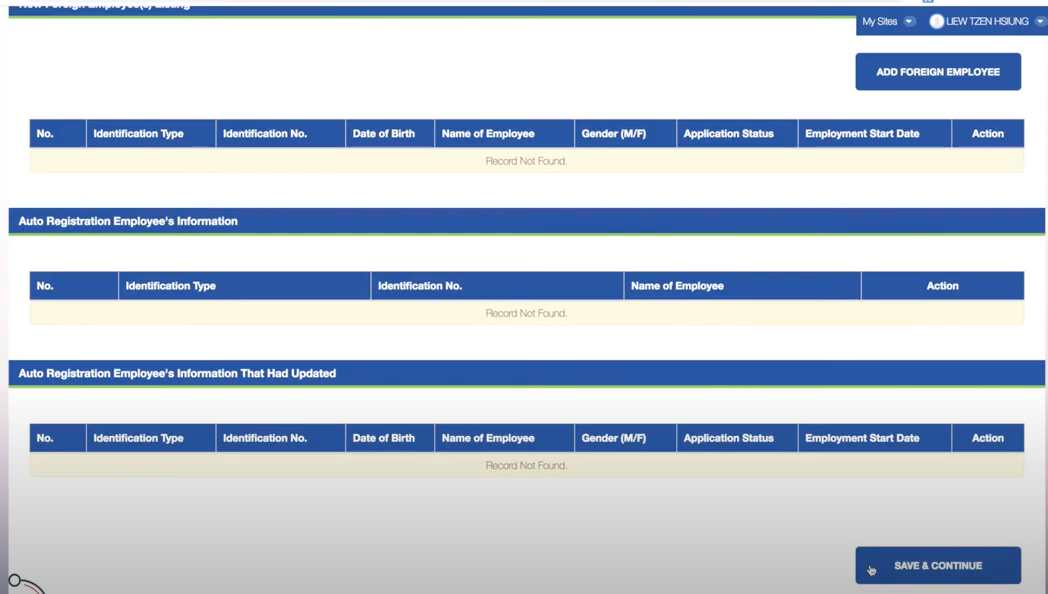 socso register for foreginer 1